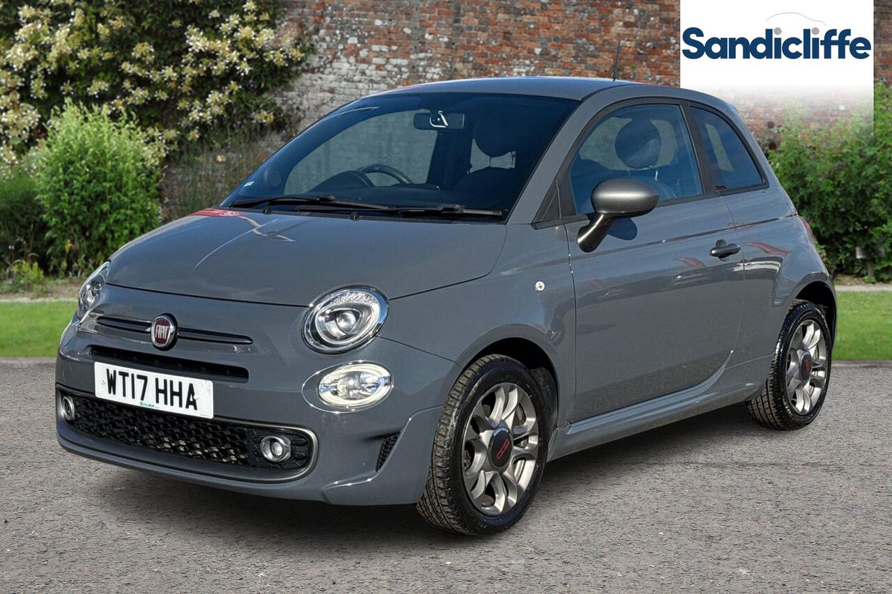 FIAT 500, , hi-res