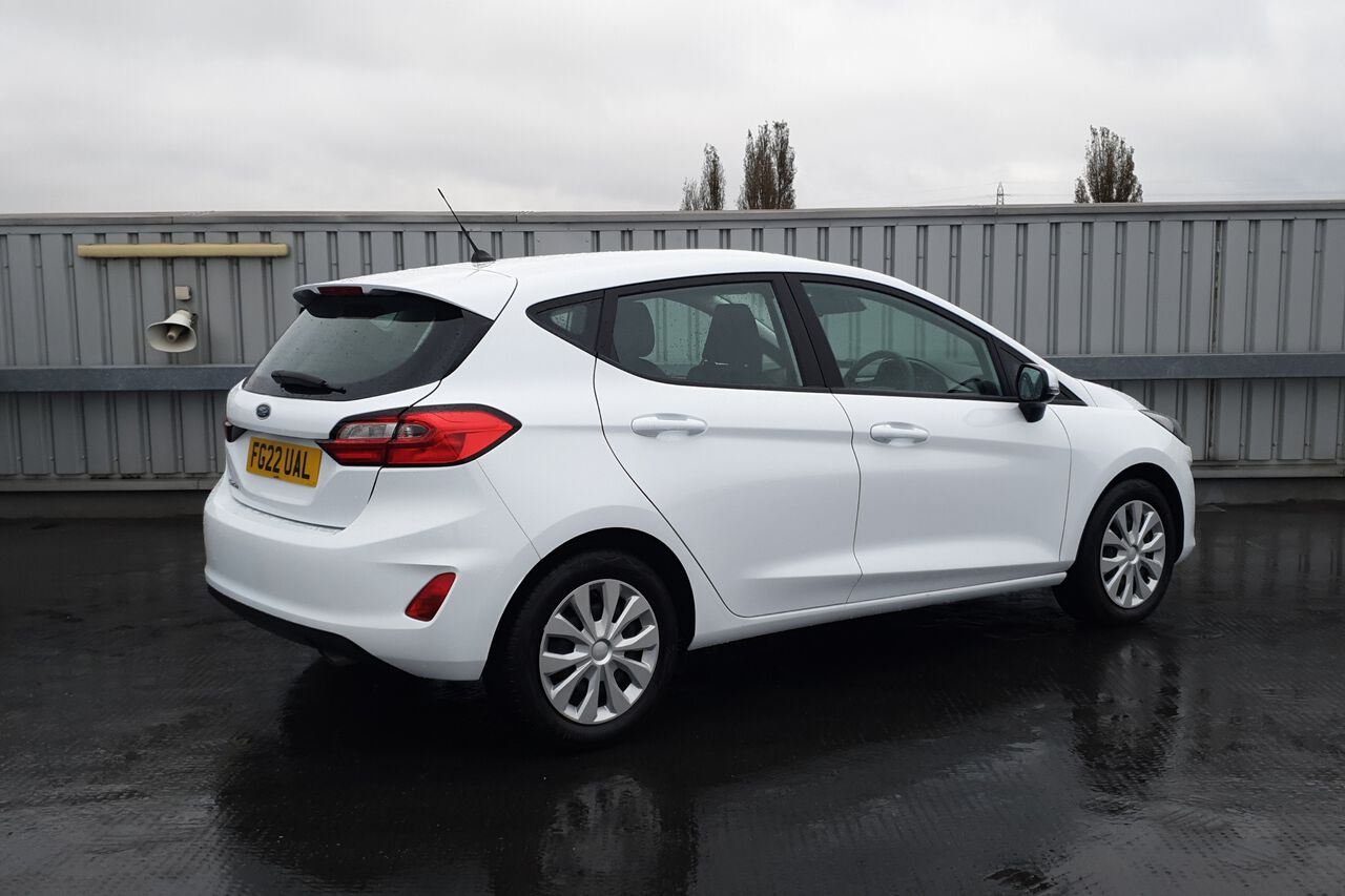 FORD FIESTA, , hi-res