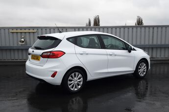 FORD FIESTA, , hi-res