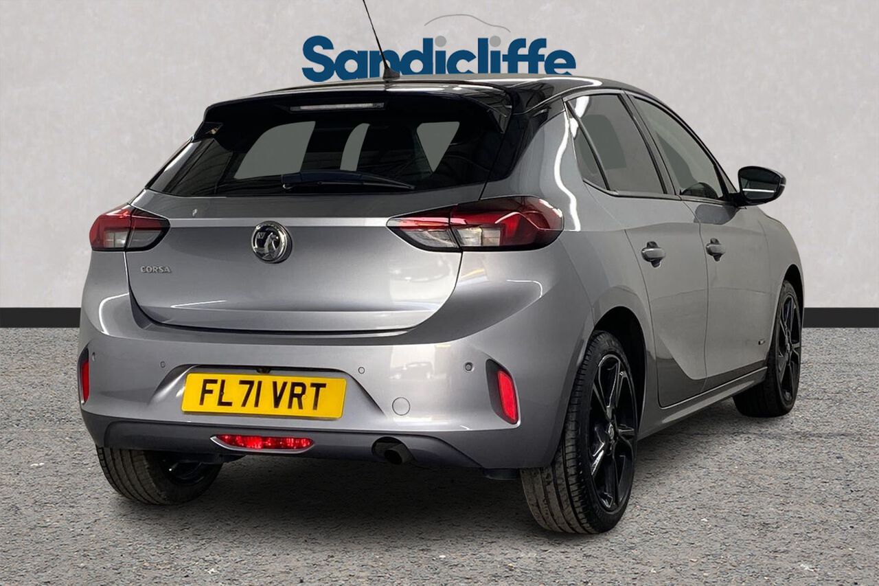 VAUXHALL CORSA, , hi-res