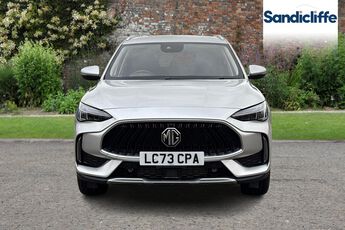 MG MOTOR UK HS, , hi-res