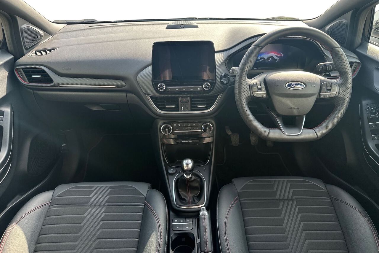 FORD PUMA, , hi-res