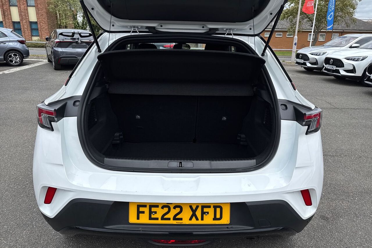 VAUXHALL MOKKA, , hi-res