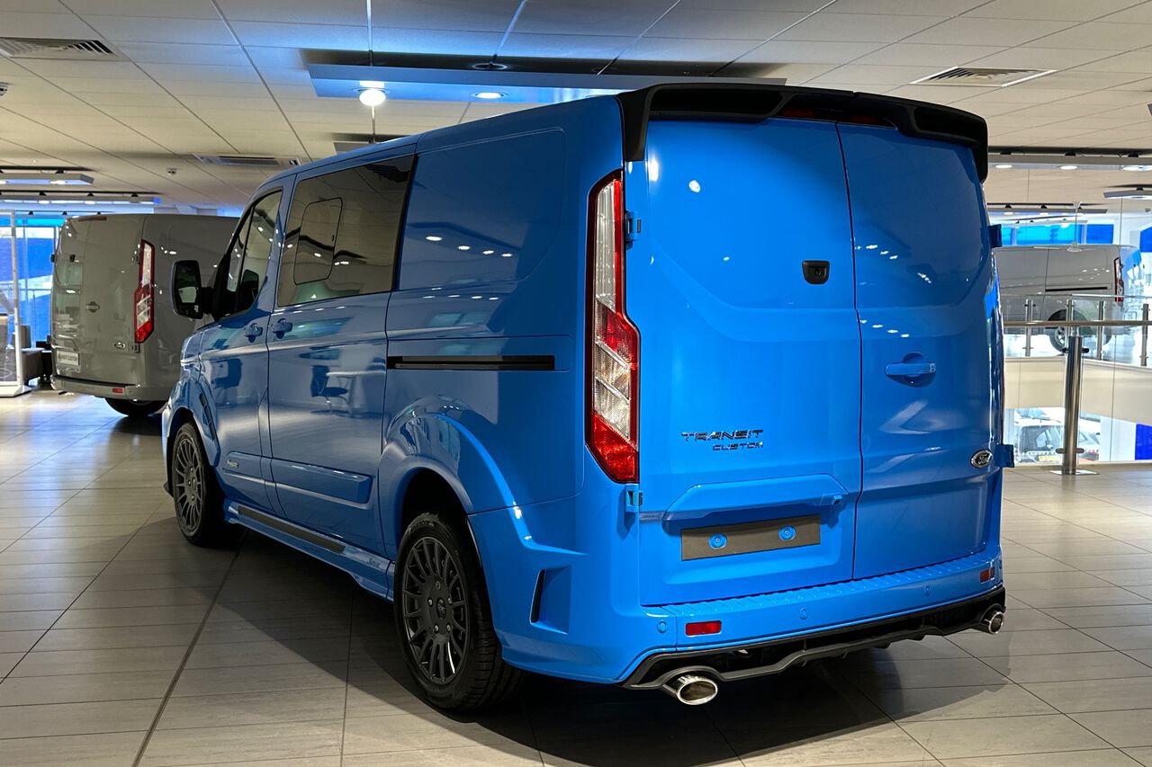 FORD TRANSIT CUSTOM, , hi-res