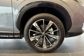 MG MOTOR UK HS, , hi-res