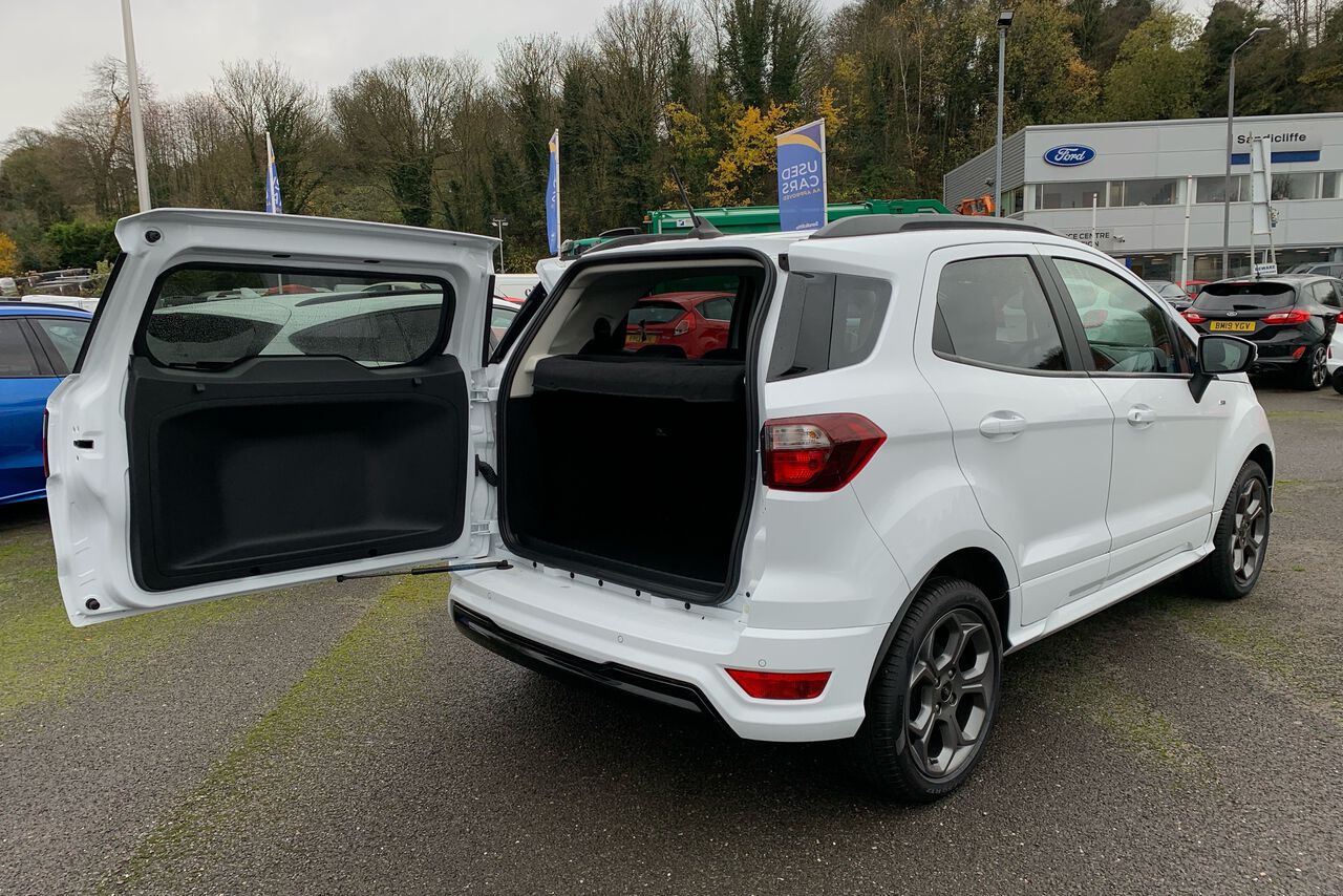 FORD ECOSPORT, , hi-res