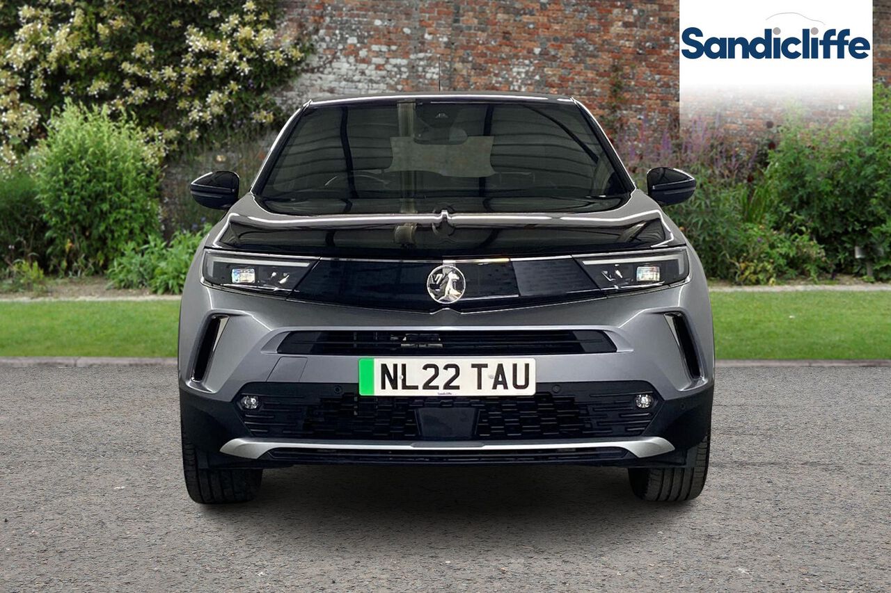 VAUXHALL MOKKA, , hi-res