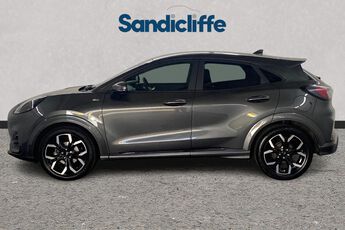 FORD PUMA, , hi-res