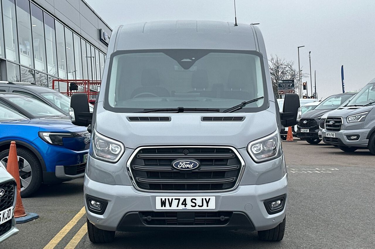 FORD TRANSIT, , hi-res