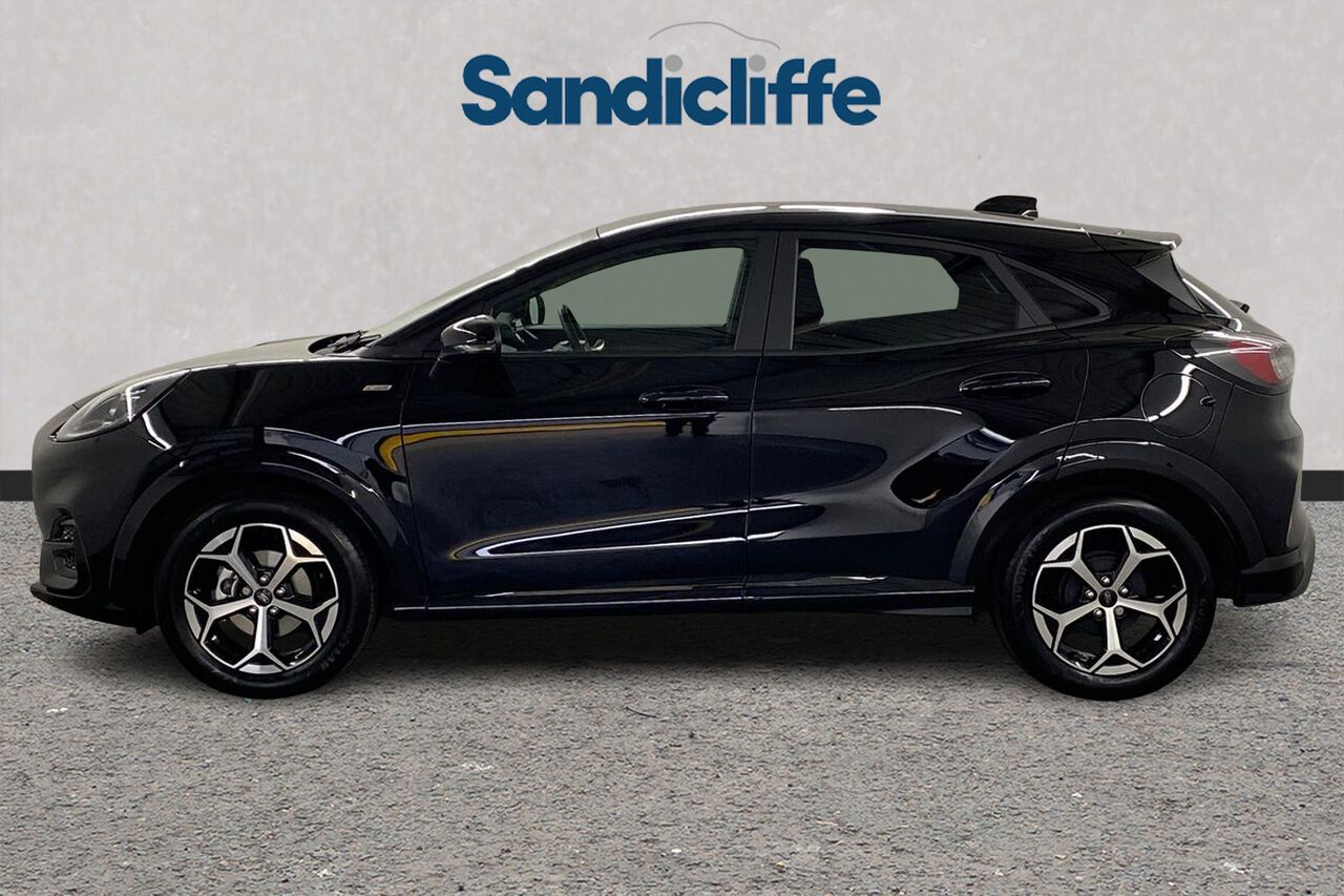 FORD PUMA, , hi-res