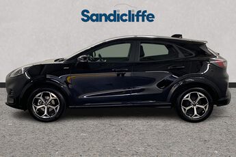 FORD PUMA, , hi-res