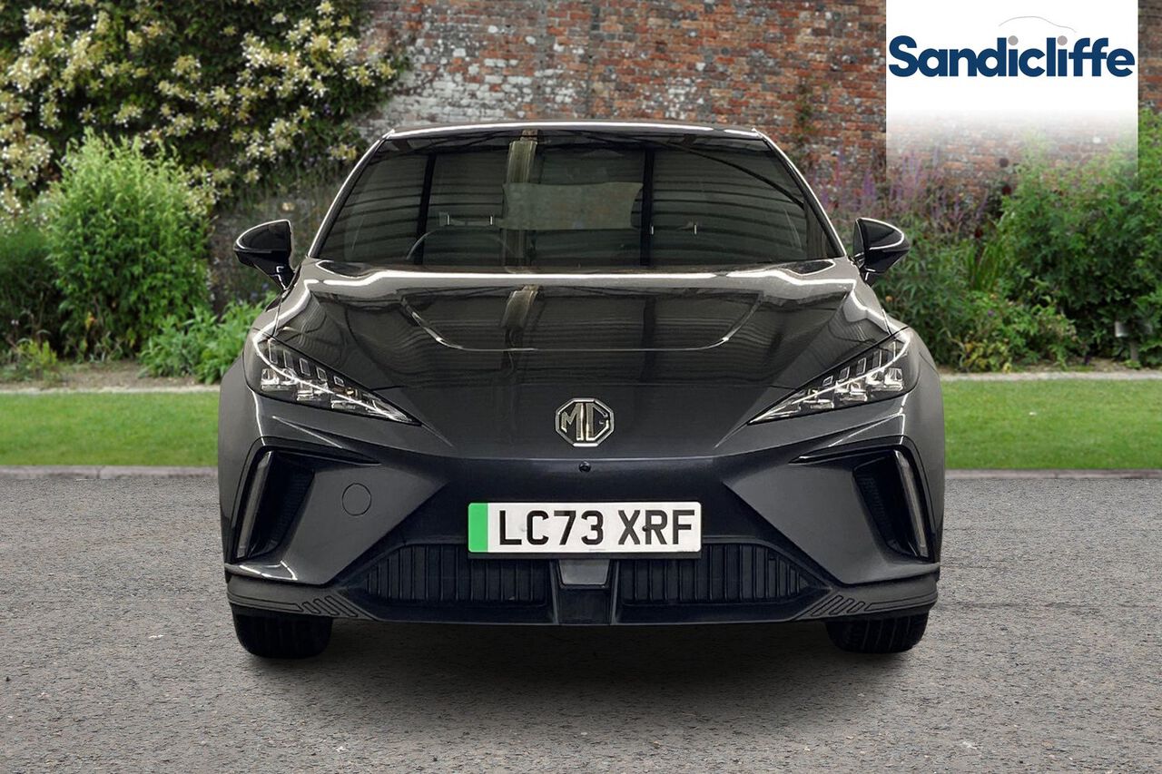 MG MOTOR UK MG4, , hi-res