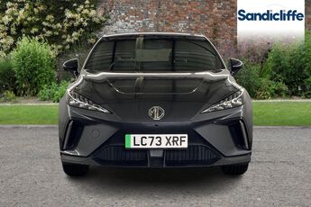 MG MOTOR UK MG4, , hi-res