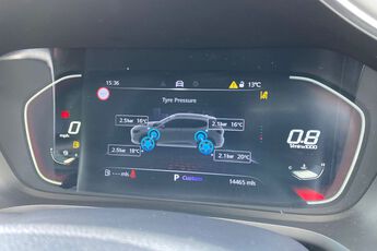 MG MOTOR UK HS, , hi-res