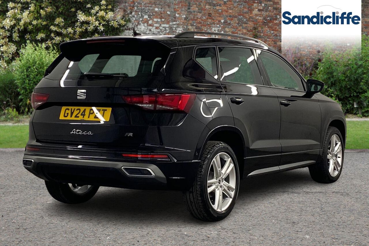 SEAT ATECA, , hi-res