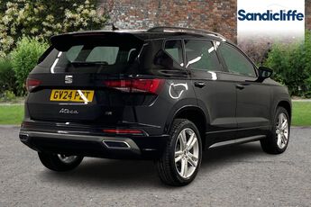 SEAT ATECA, , hi-res