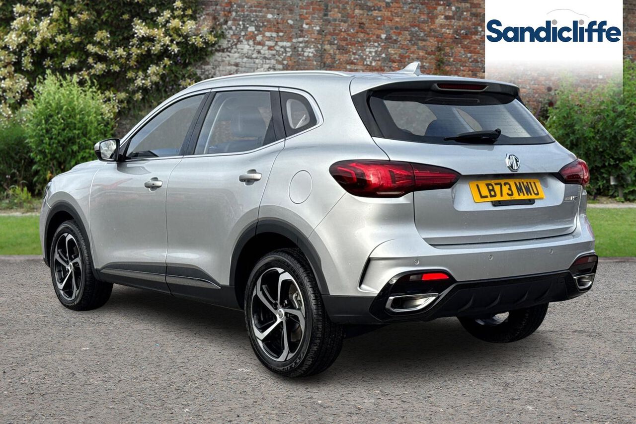 MG MOTOR UK HS, , hi-res