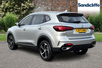 MG MOTOR UK HS, , hi-res