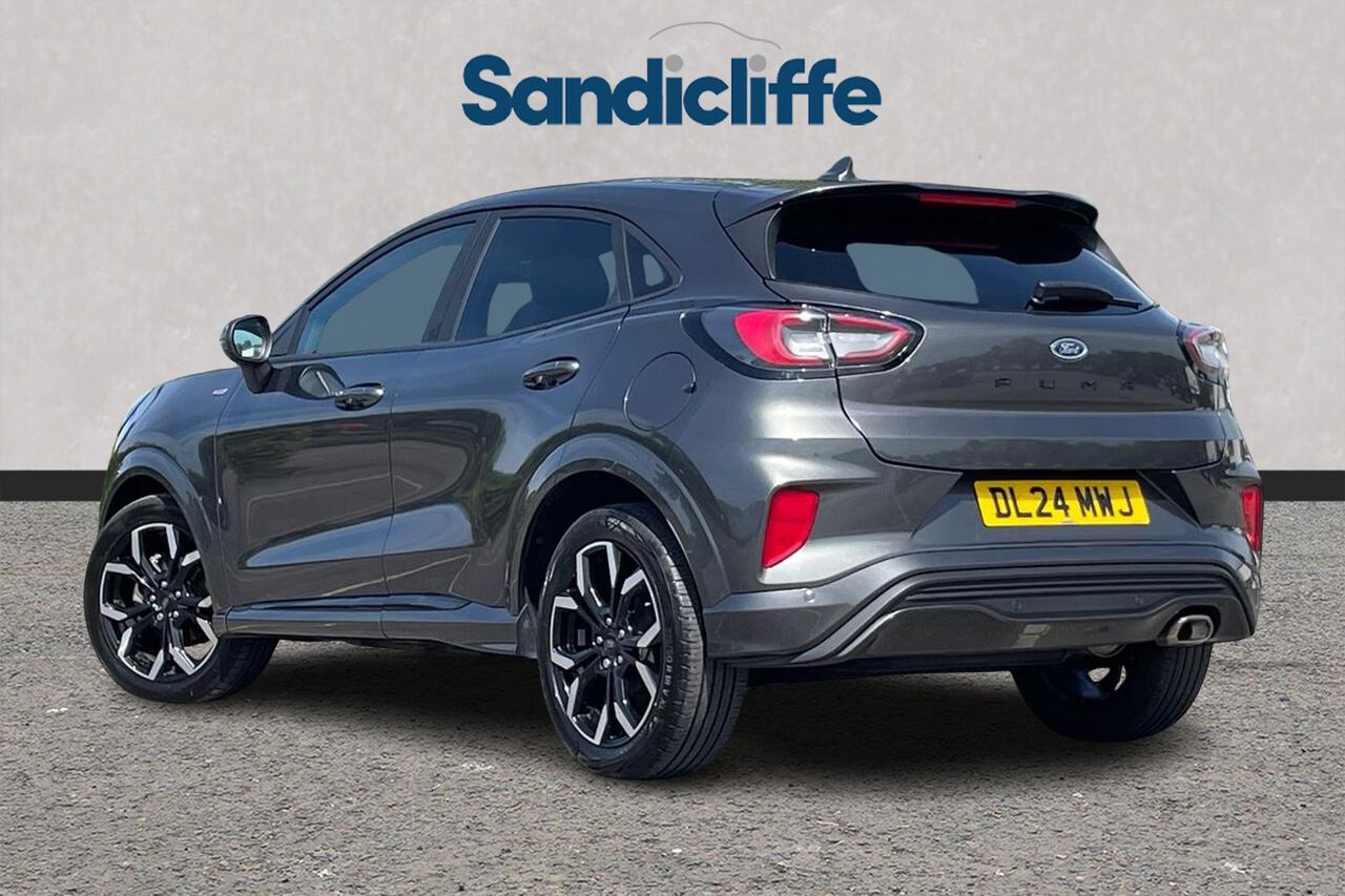 FORD PUMA, , hi-res