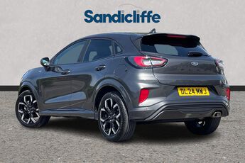 FORD PUMA, , hi-res