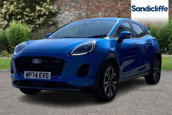 FORD PUMA, , hi-res