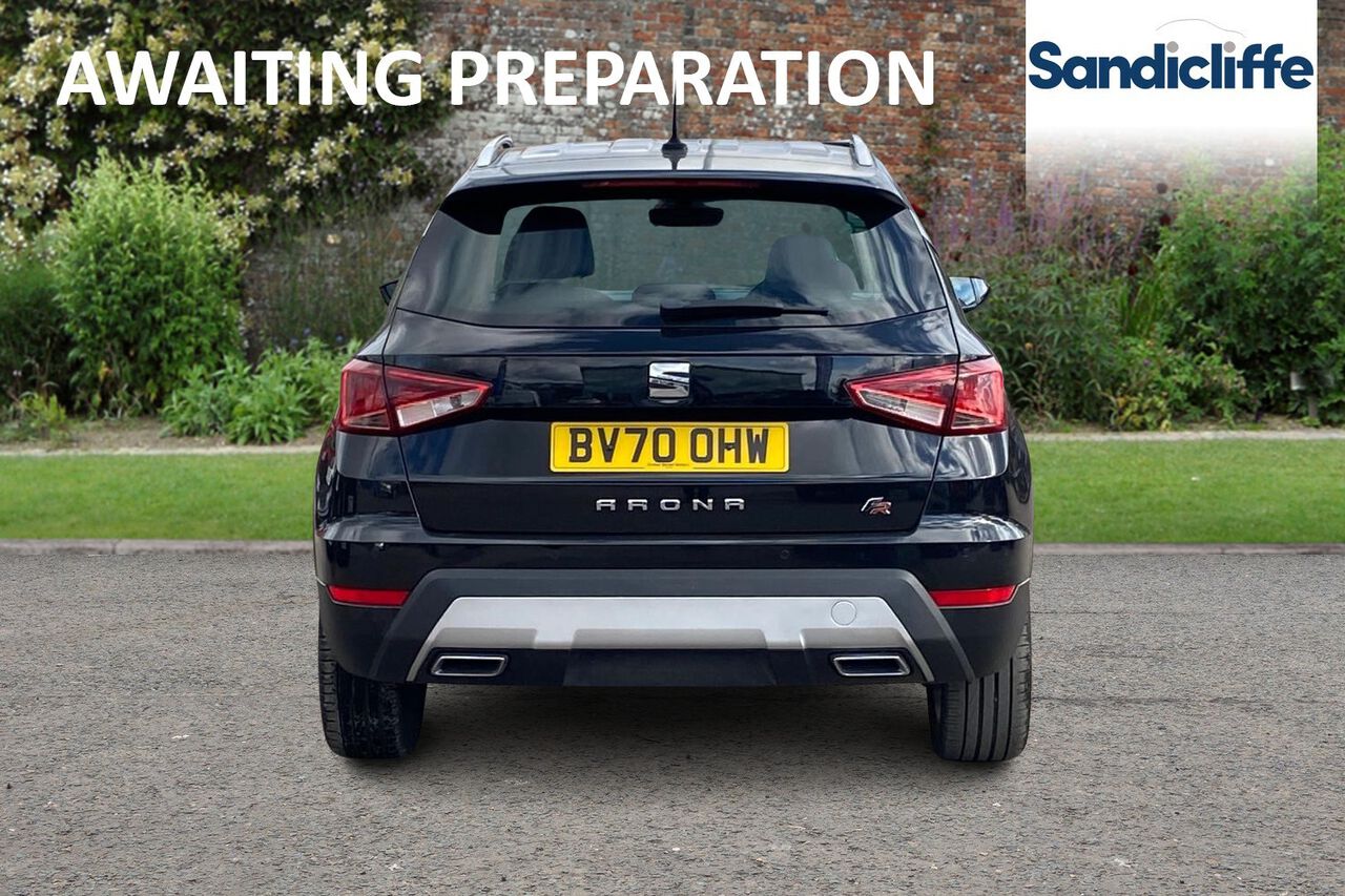 SEAT ARONA, , hi-res