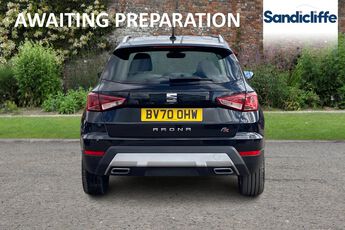 SEAT ARONA, , hi-res