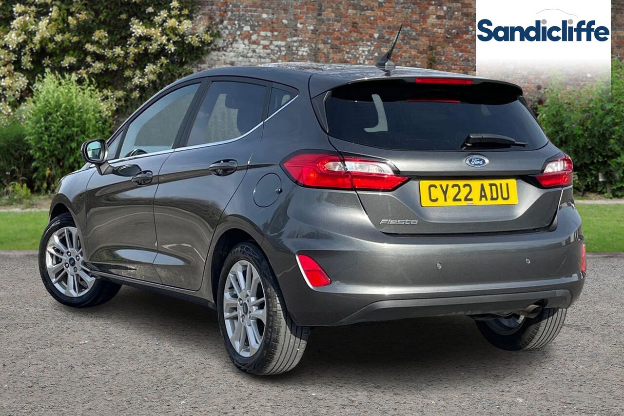 FORD FIESTA, , hi-res