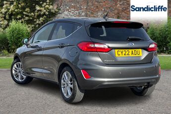 FORD FIESTA, , hi-res