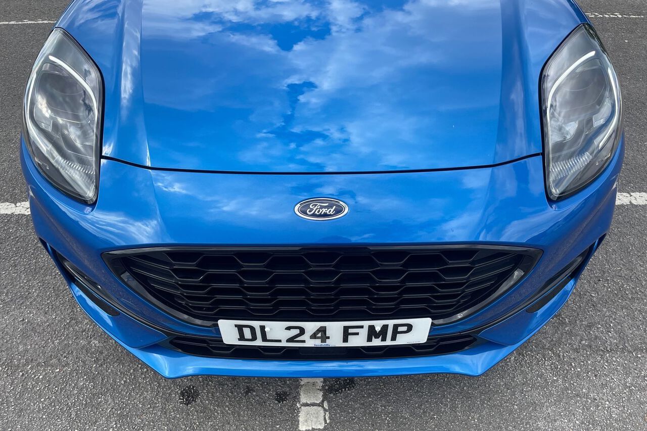 FORD PUMA, , hi-res