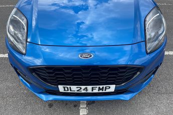 FORD PUMA, , hi-res