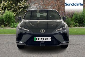 MG MOTOR UK MG4, , hi-res