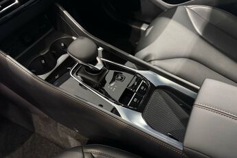 MG MOTOR UK HS, , hi-res