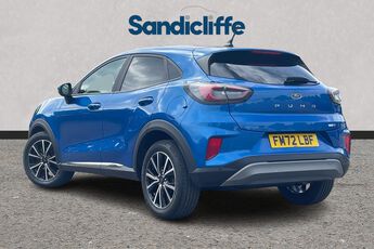 FORD PUMA, , hi-res
