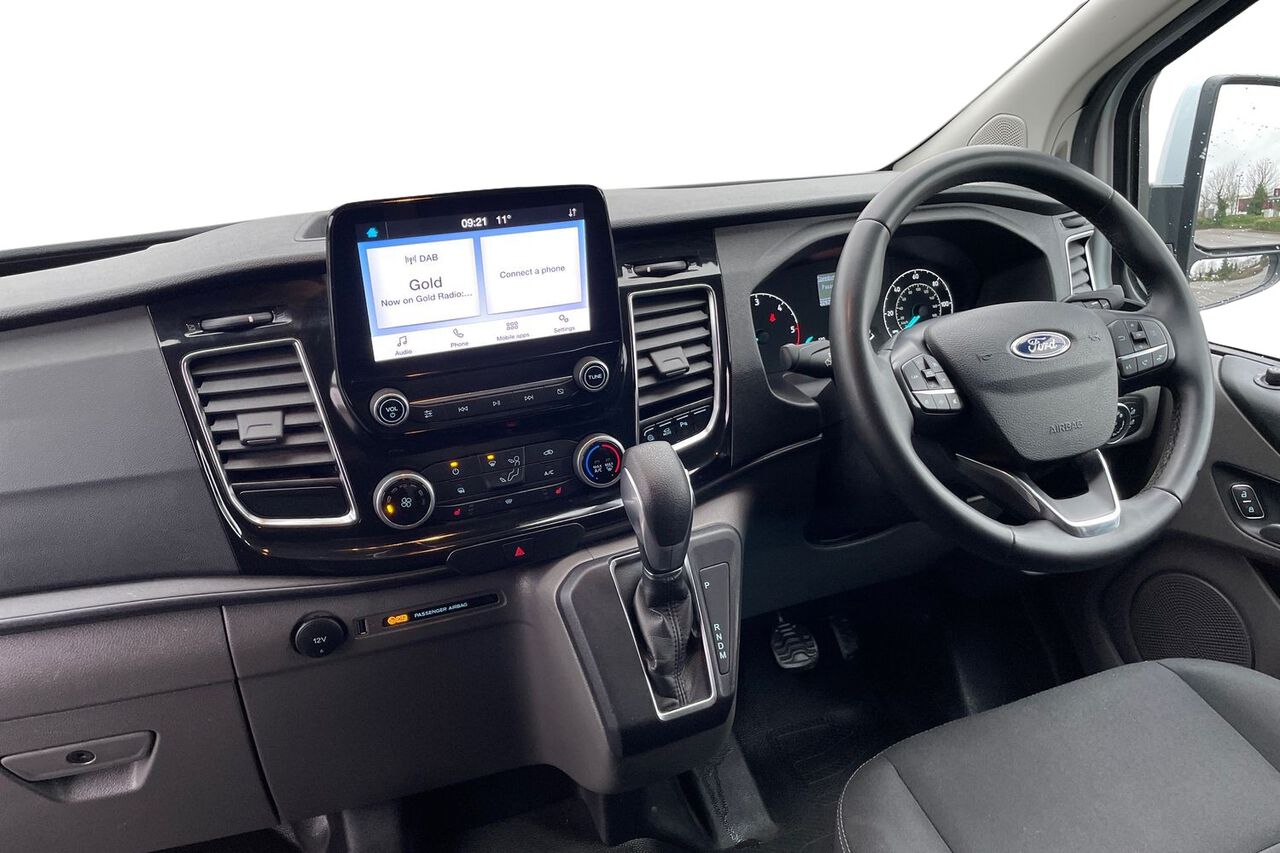 FORD TRANSIT CUSTOM, , hi-res