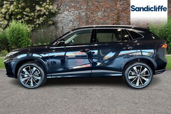 MG MOTOR UK HS, , hi-res