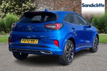 FORD PUMA, , hi-res