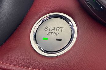 MG MOTOR UK HS, , hi-res