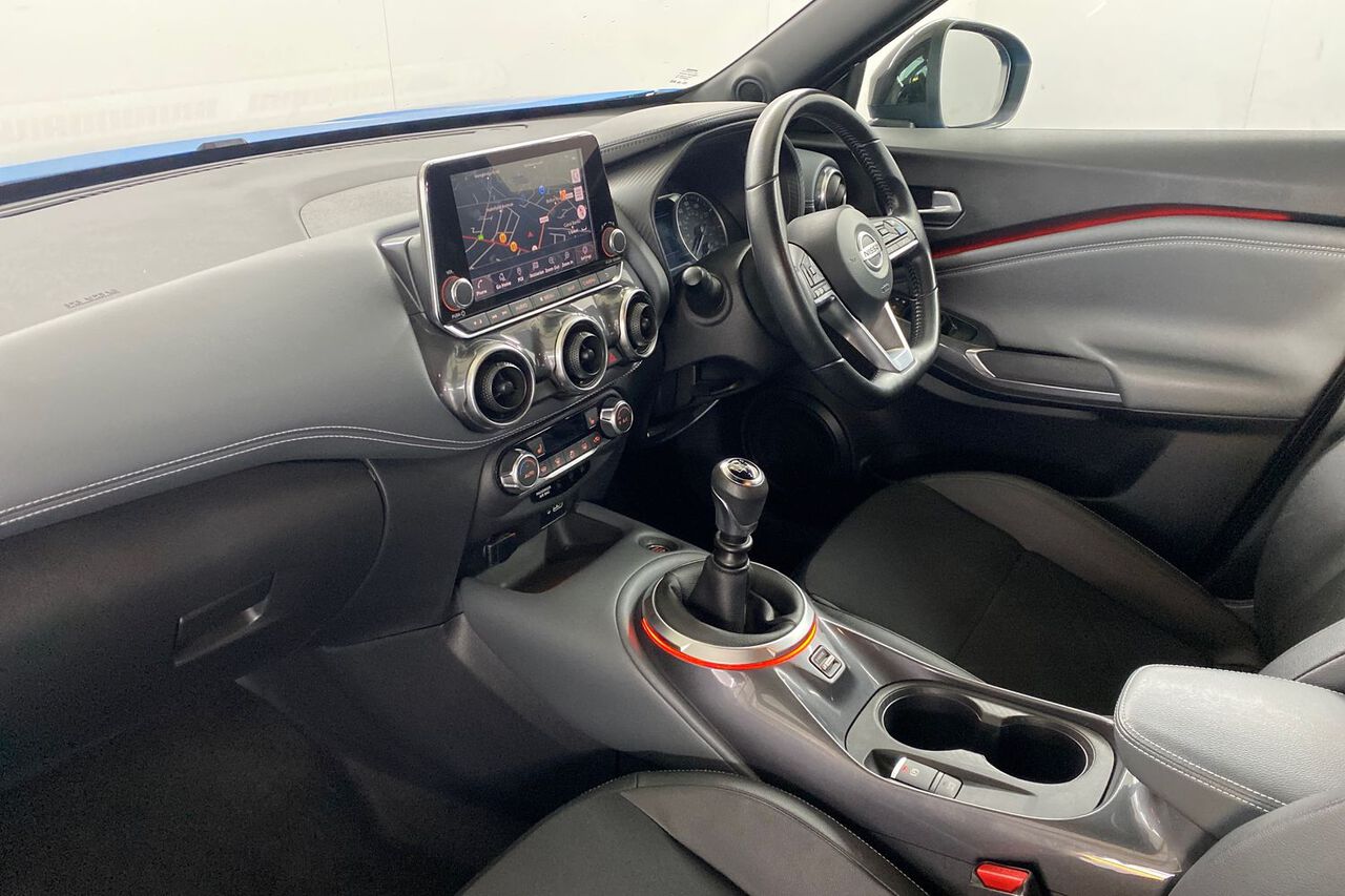 NISSAN JUKE, , hi-res