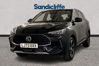 MG MOTOR UK HS, , hi-res