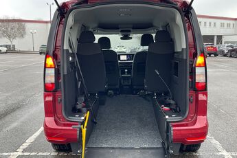 FORD TOURNEO CONNECT, , hi-res