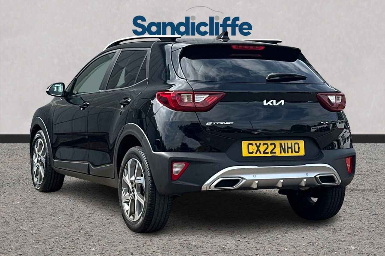 KIA STONIC, , hi-res