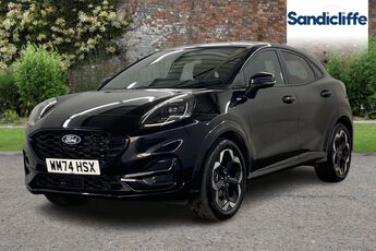 FORD PUMA, , hi-res
