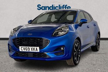 FORD PUMA, , hi-res