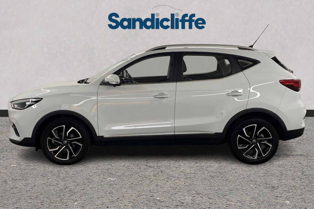MG MOTOR UK ZS, , hi-res