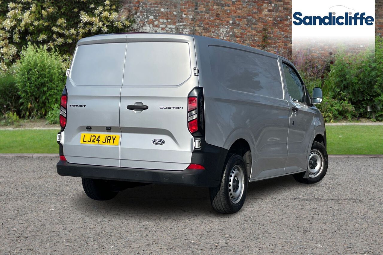 Ford Transit Custom V710 2023.75, , hi-res