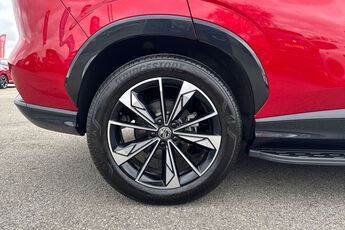 MG MOTOR UK HS, , hi-res