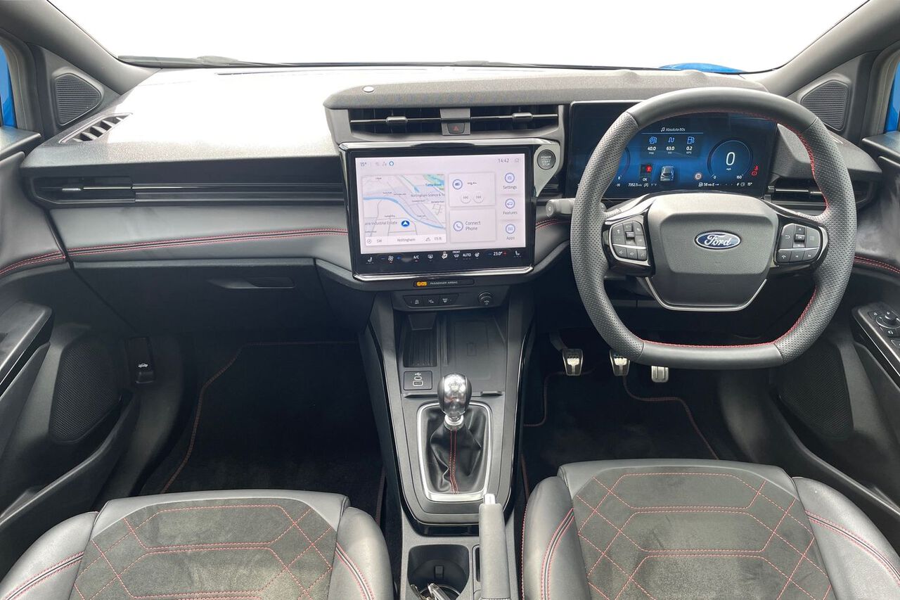 FORD PUMA, , hi-res