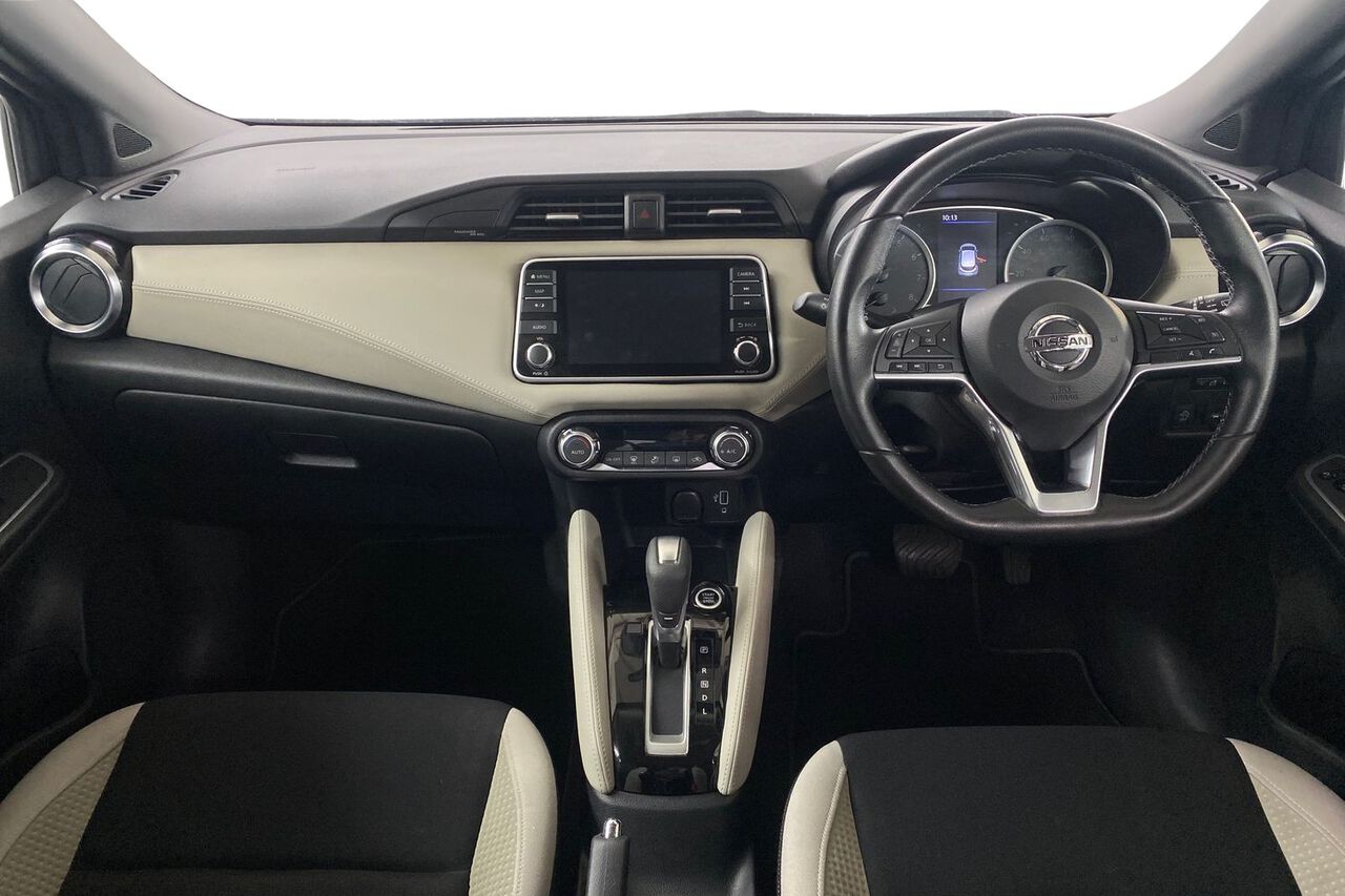 NISSAN MICRA, , hi-res