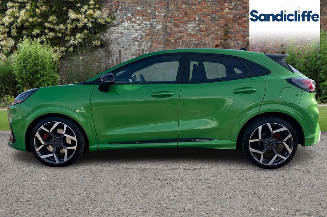 FORD PUMA, , hi-res